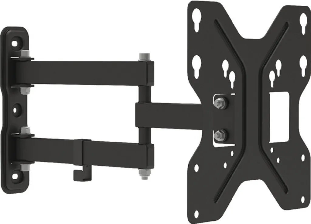 Maclean Supporto TV Montaggio a parete LED LCD PLASMA 23" - 42" MC-648