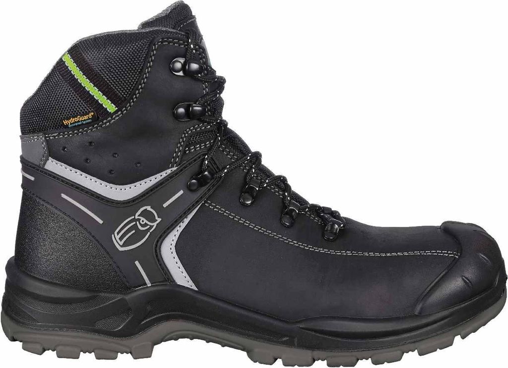 L6125 Prag, Stiefel niedrig 40 Leibwächter L612540