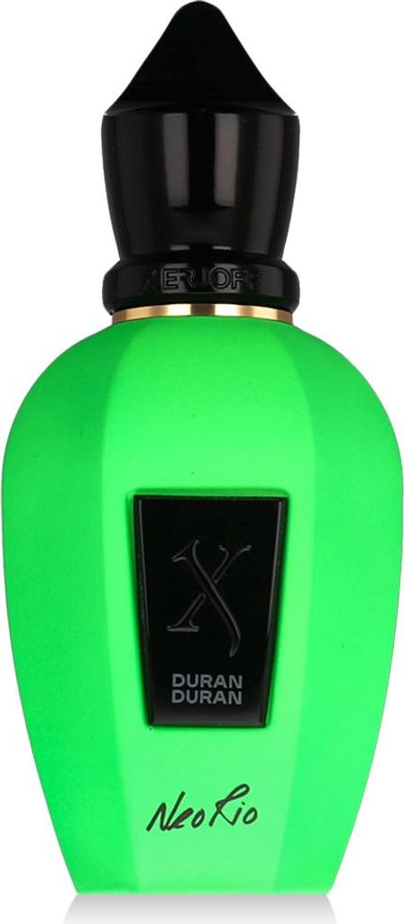 Xerjoff Blends Duran Duran Neo Rio Gluo Green Parfém 50 ml Zdjęcie produktu 
