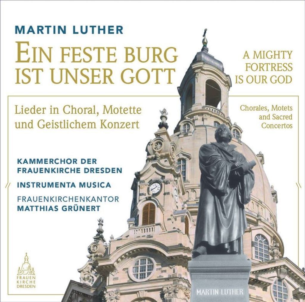 Ein Feste Burg Ist Unser Gott