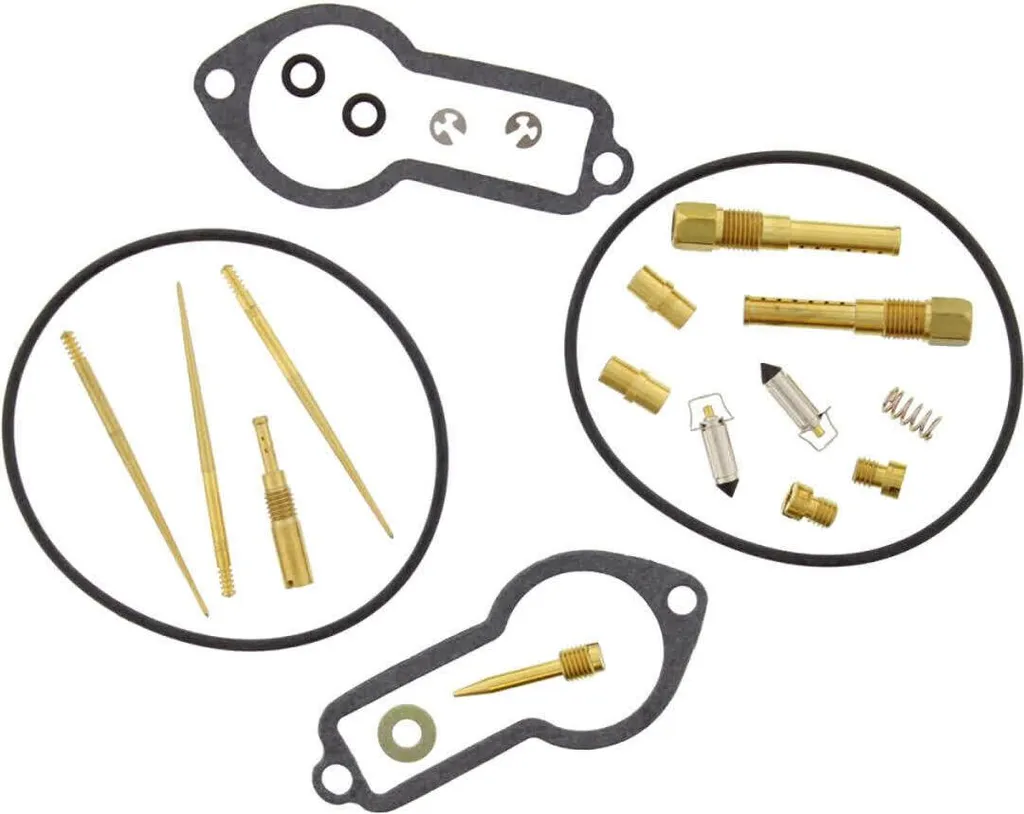 Stop fuites essence Honda XL 250 R : Kit révision JMP KH-0585NF