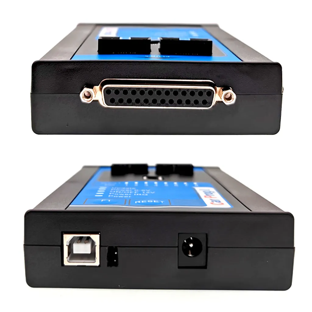 CARPROG II Outil de Programmation ECU Lecture Immo et Dataflash Chipset