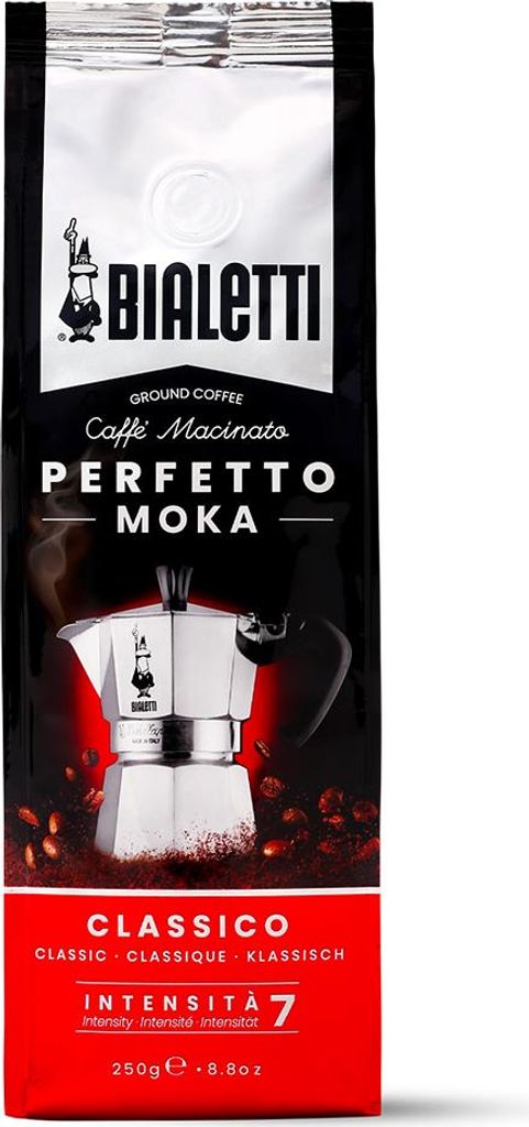 Bialetti Perfetto Moka Classic 250 g Immagine del prodotto 