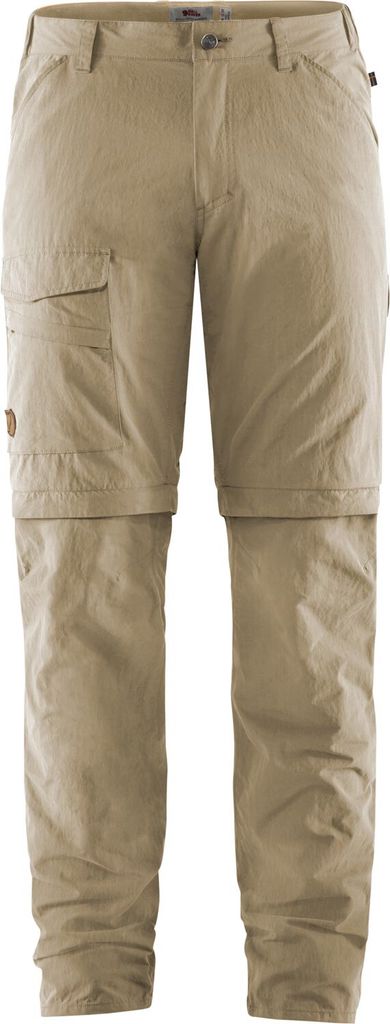 Fjällräven Travellers MT Zip-Off Hose Herren light beige Produktbild 