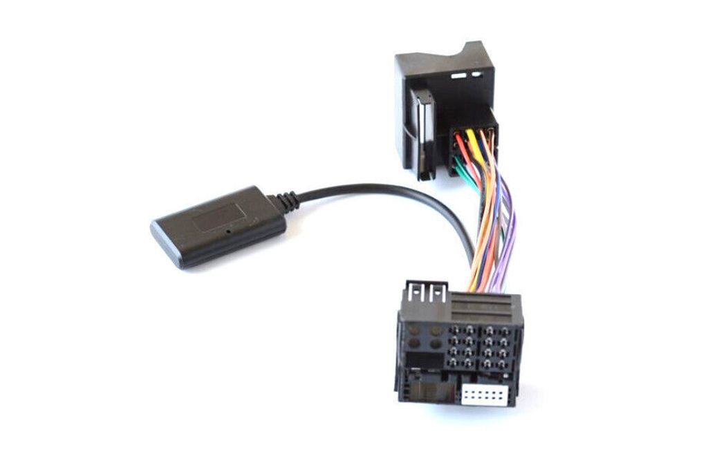 Bluetooth Aux In Audio Adapter A2DP Kabel Interface für VW Produktbild 