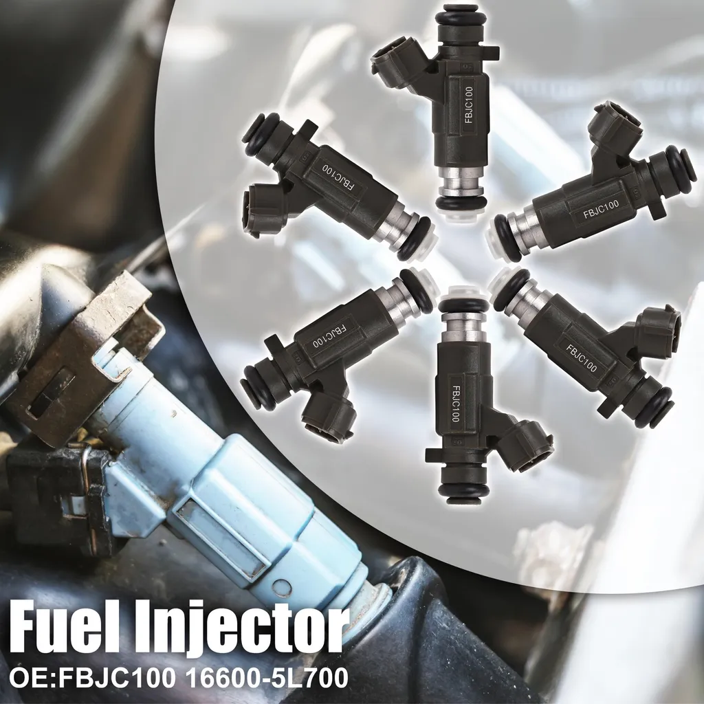 Remplacement Injecteurs Essence pour Nissan 350Z - Kit 6 Pièces 842-12240