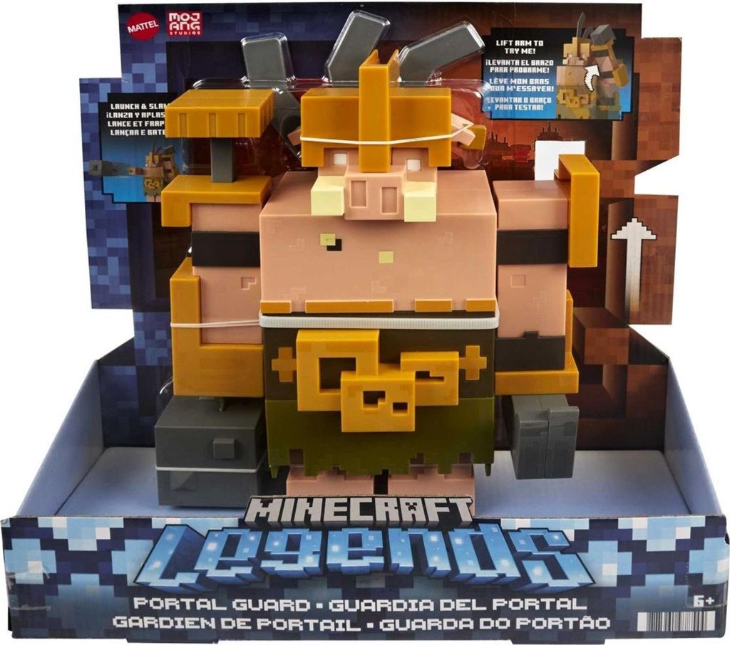 Legendy Minecraftu Super Boss Obrázek produktu 