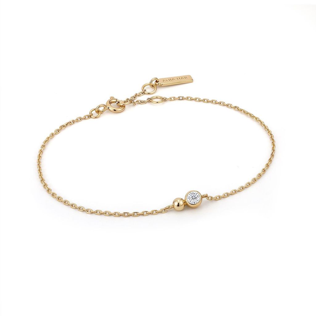 Ania Haie Jewellery B045-01G-CZ Damenarmband