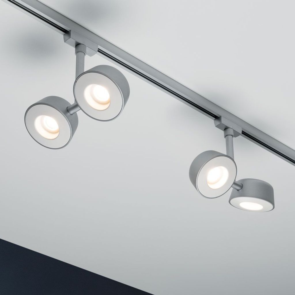 Paulmann URail Systems Faretto LED Double Pellet 2x4W Immagine del prodotto 