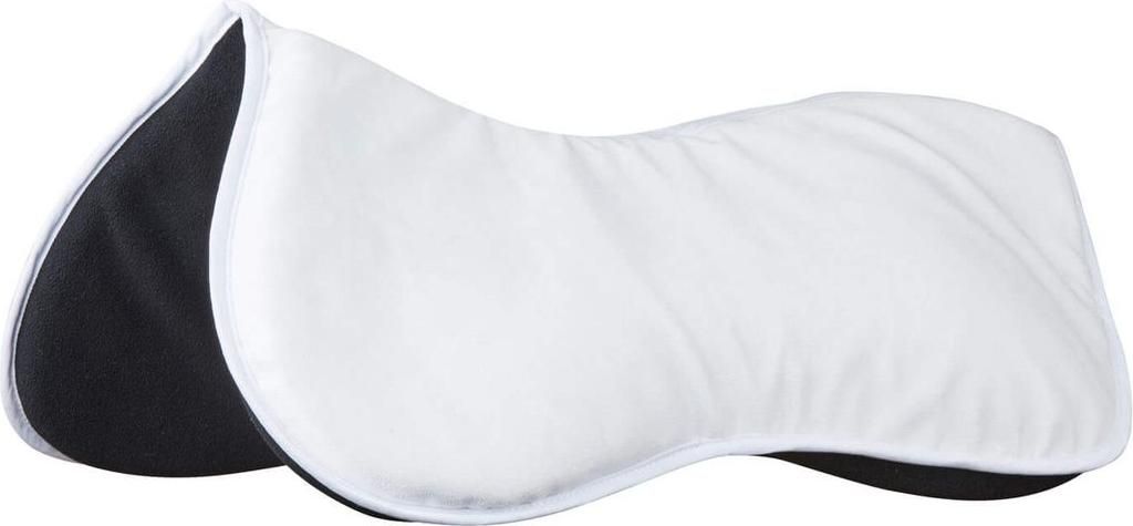 Weatherbeeta Memory Foam Comfort Half Pad, Farbe:White, Größe:L