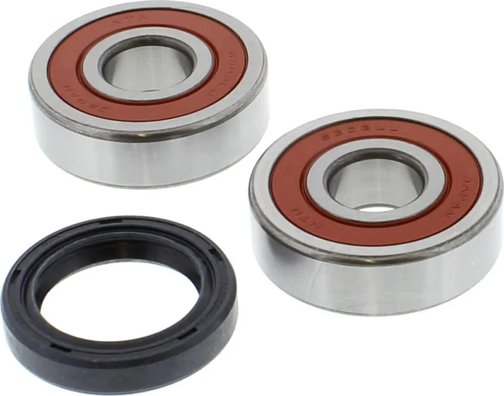 Roulement de Roue Renforcé TOURMAX WBK-142 Kawasaki H1 500 MACH 3 Kit