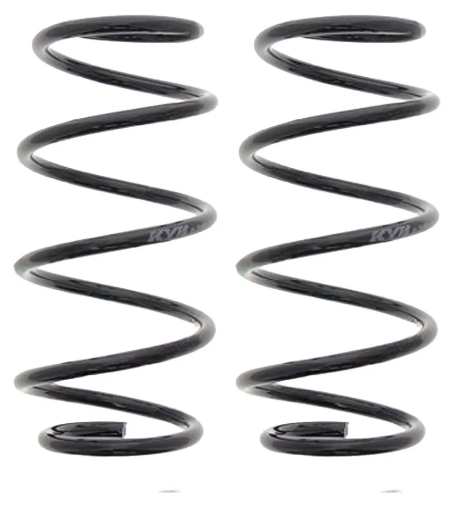 Ressort de suspension KYB RH1524 pour stabiliser le châssis arrière