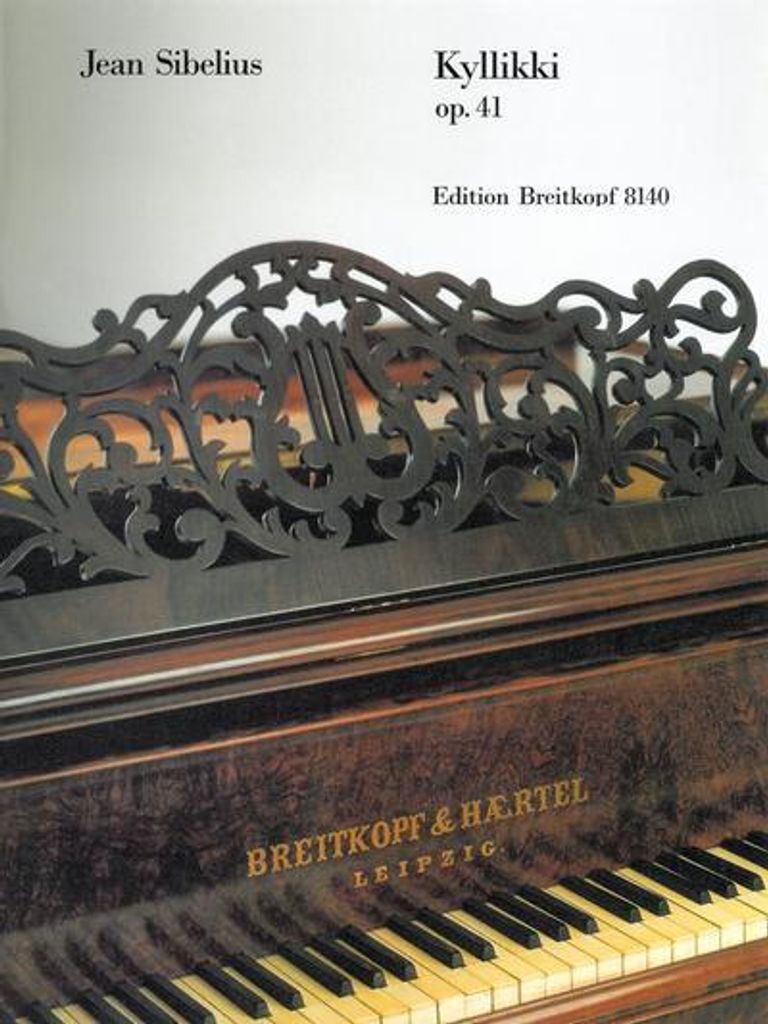 Kyllikki op.41für Klavier