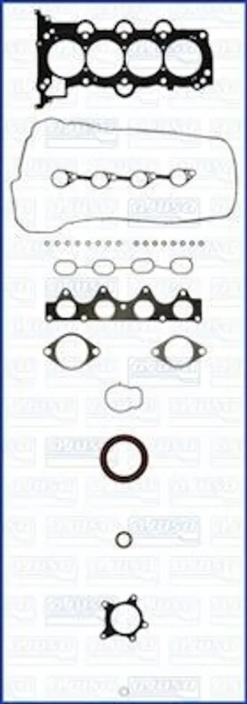 Pochette de joints moteur AJUSA 50303400 pour KIA Cee'd et Cerato