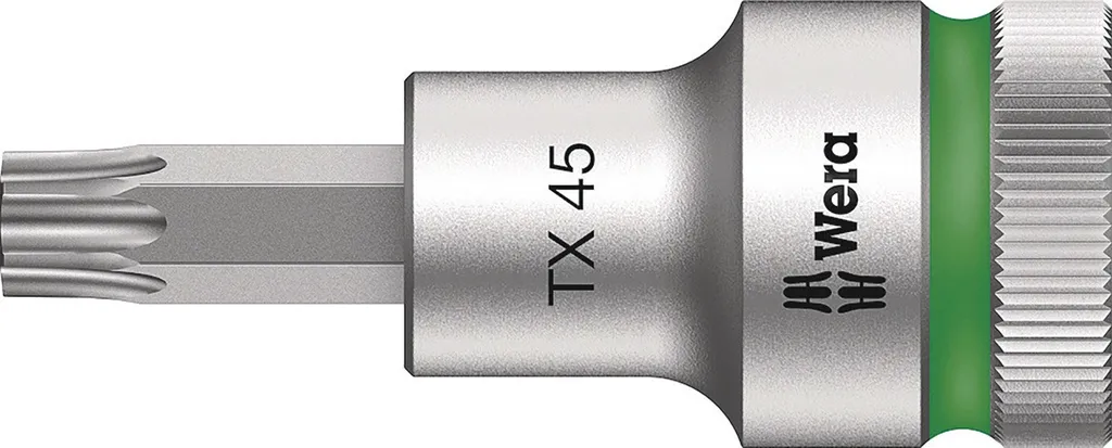 Wera 05003835001 Zyklop Inox 1/4": Recensione e Analisi Tecnica