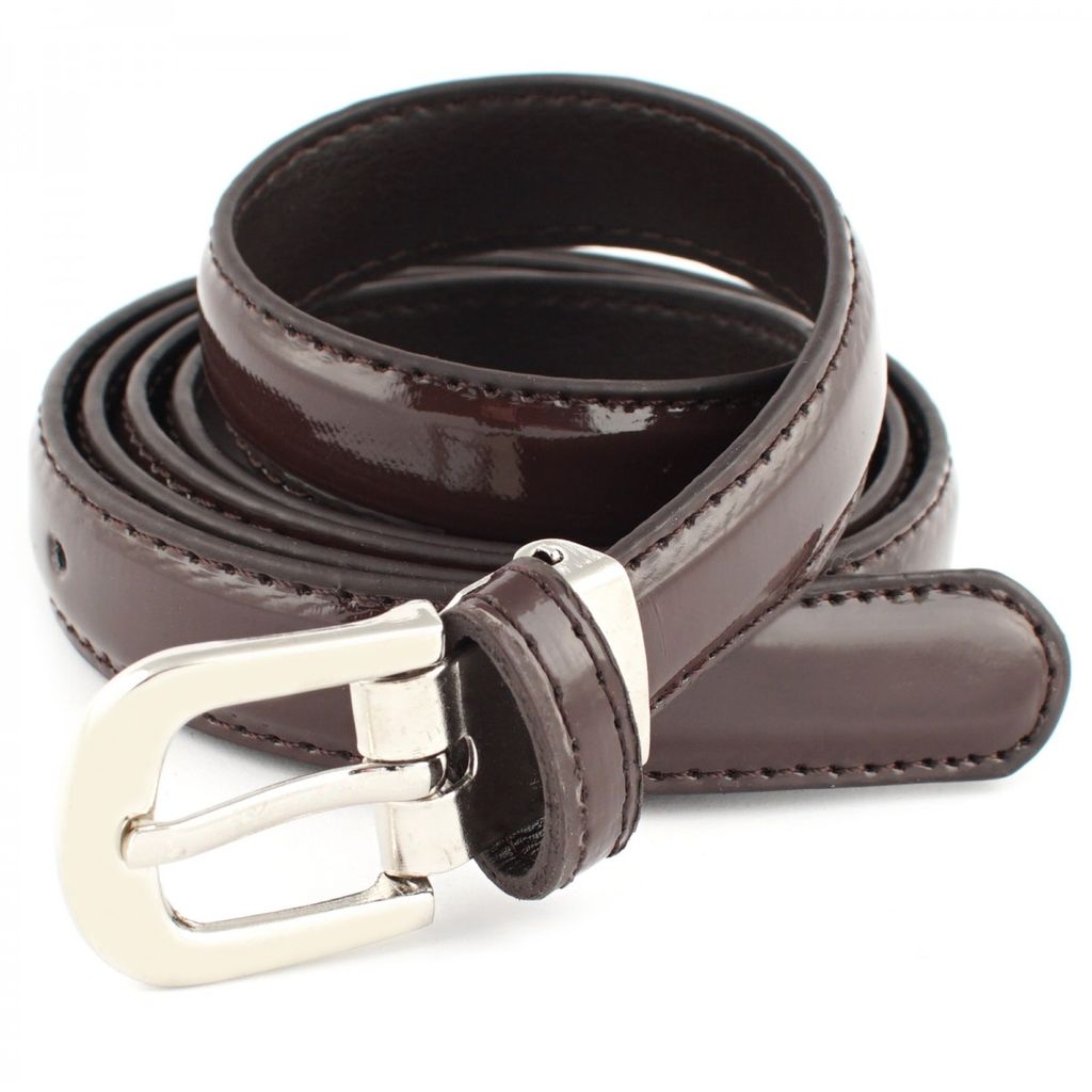 BEZLIT Damen Style Hüftgürtel Rockgürtel 85cm Braun