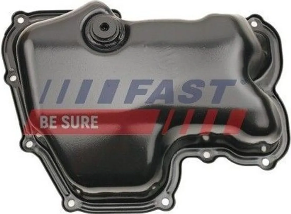 Carter d'huile FAST FT49321 OE 55249424 pour Fiat Doblo et Opel Combo