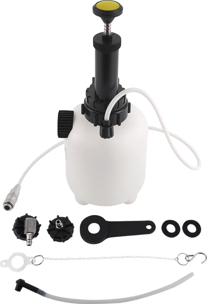 Appareil de Purge Frein 3L pour Auto - Kit de Vidange Liquide de Frein
