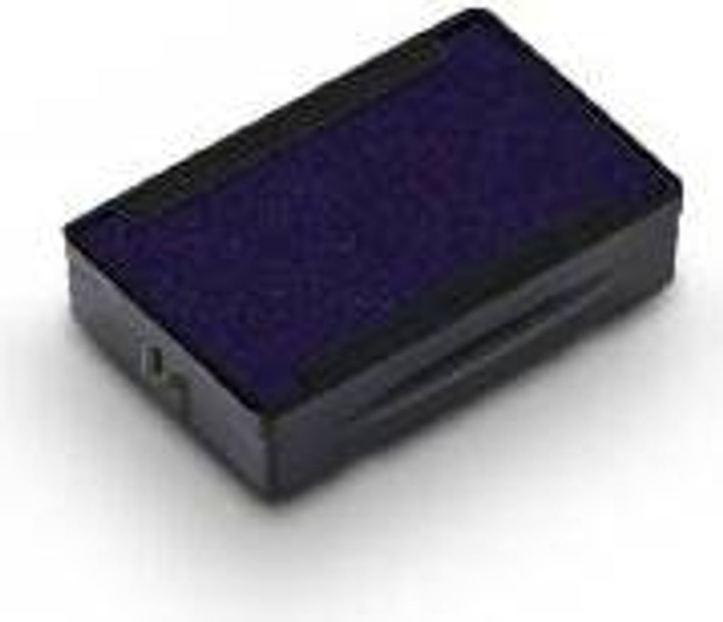 Trodat Ersatzkissen 6/4910 für printy 4910 – Stempelfarbe blau