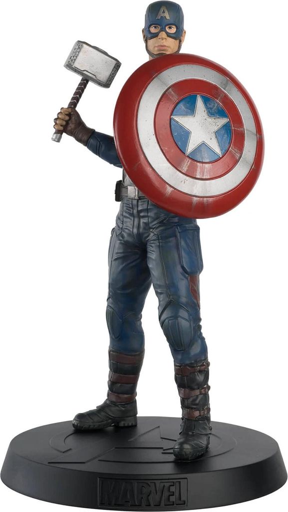 Marvel - "Mega" Figur CD1738 (Einheitsgröße) (Bunt)