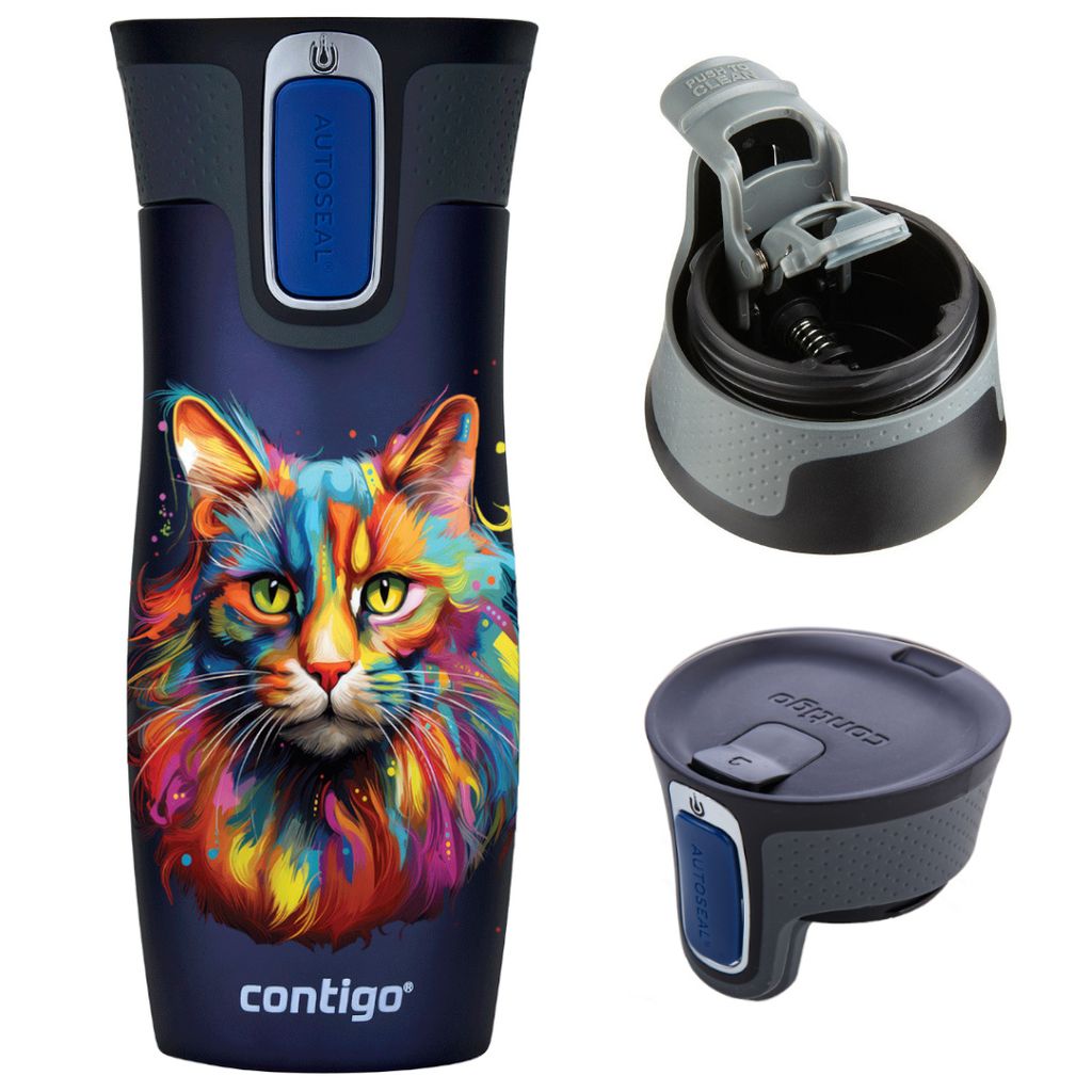 ContiGo! West Loop 2.0 470ml Thermalbecher - marineblau - Produktbild 