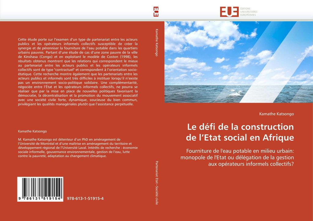 Le défi de la construction de l'Etat social en Afrique
