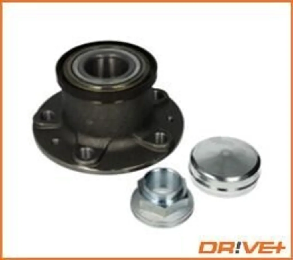 Supprimez le bruit de roue Jumper Ducato Boxer Roulement OE 3701 83