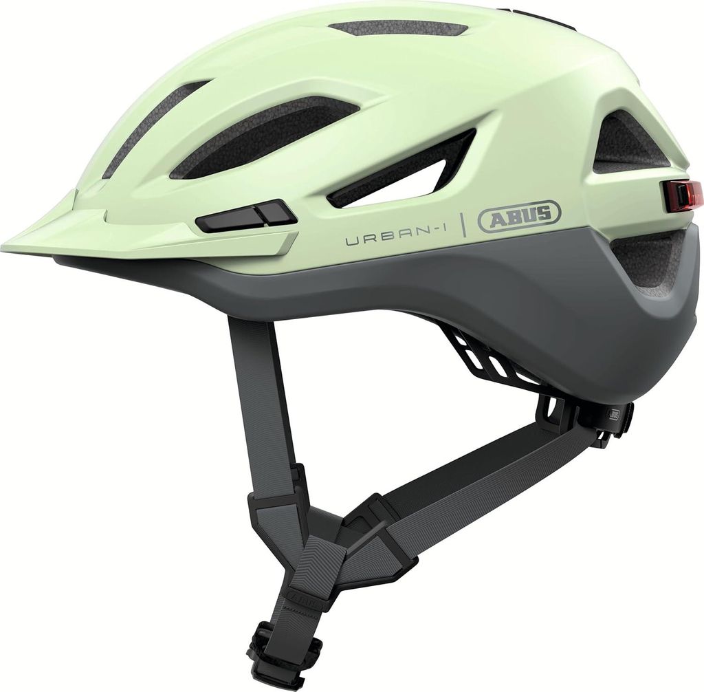 Casque vélo Abus 48979 - URBAN-I 4.0 ACE pistacchio green L Image du produit 