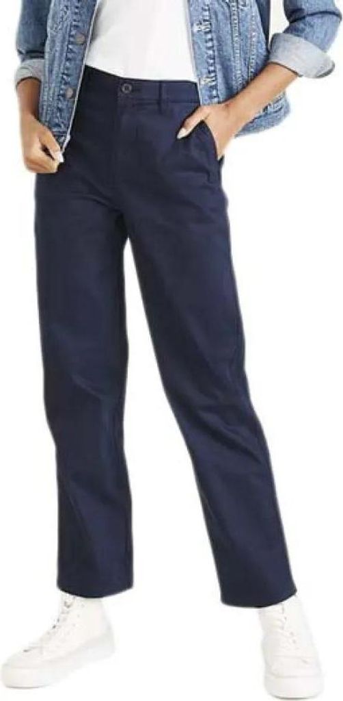 Dockers High Waist Hosen Blau 28 / L Damen Blau 28