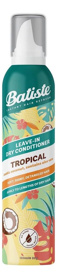 Batiste Leave-In-Trocken-Conditioner 100 ml Tropical