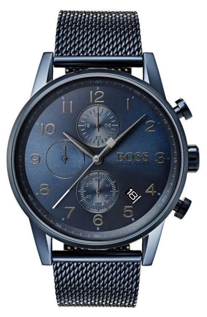 Boss herenhorloge Navigator chronograaf, modelnummer Productafbeelding 