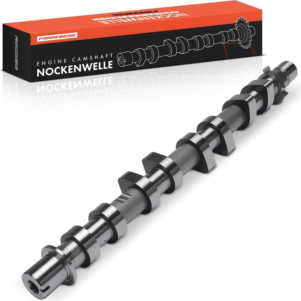 Frankberg 1x Nockenwelle für Dacia Duster Renault Captur 1 Clio 4 Megane 3 4 Scénic 4 Nissan