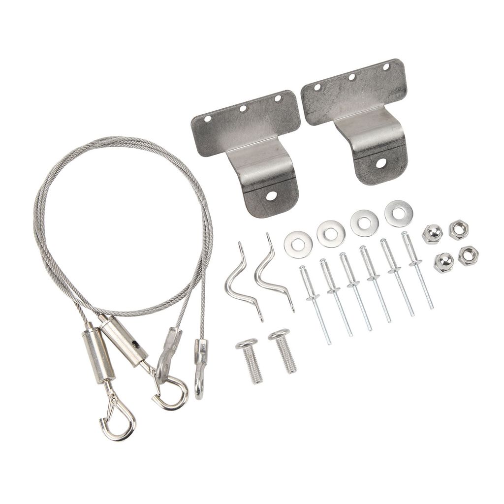 Luke Tür Lanyard Kabel, Luke Draht Drawstring, RV Drahtseil Schlinge Kabel, Luke Türschloss Kit, Yacht Luken Draht Drawstring, Latch Cable Kit