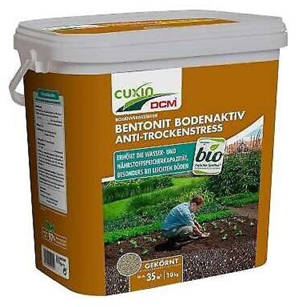 Cuxin DCM Bentonite Soil Activ Anti-stress da siccità, Immagine del prodotto 