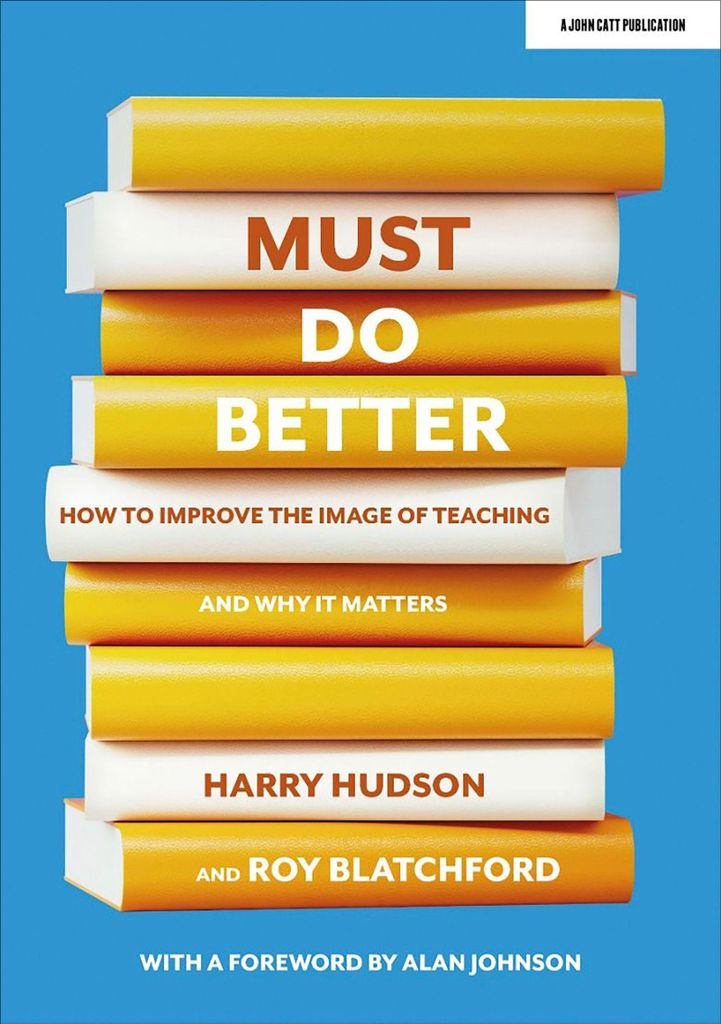 Must Do Better – Lingua: Inglese
