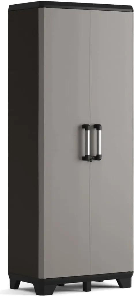 Keter 972120 Pro Armadio Alto in Resina | Organizzazione Professionale