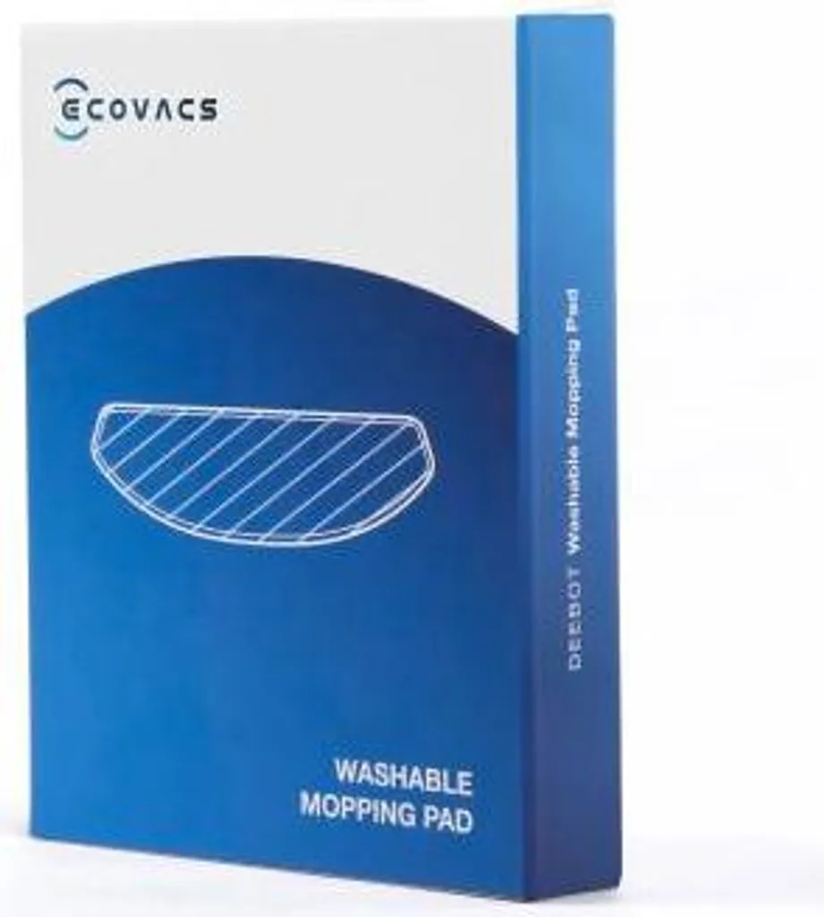 Ecovacs D-CC03-2115 Support d'aspiration pour robot aspirateur série Deebot