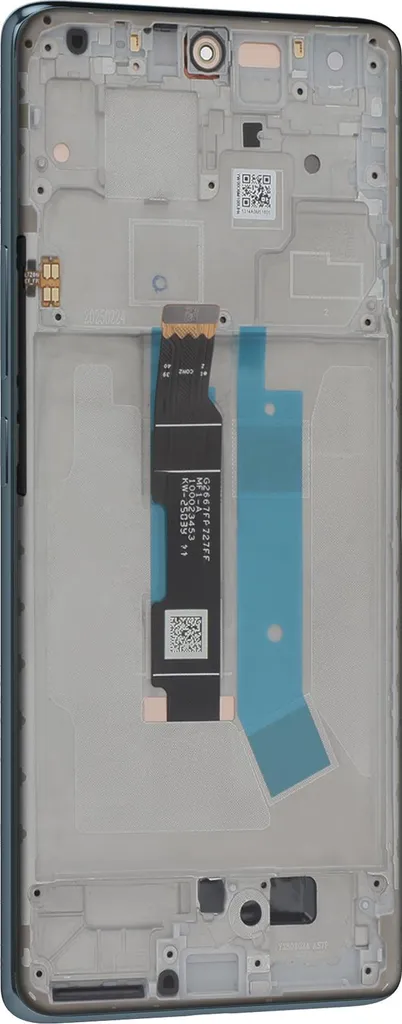 Réparer Écran LCD Redmi Note 14 Pro Xiaomi Bleu avec Boîtier Montage - 2