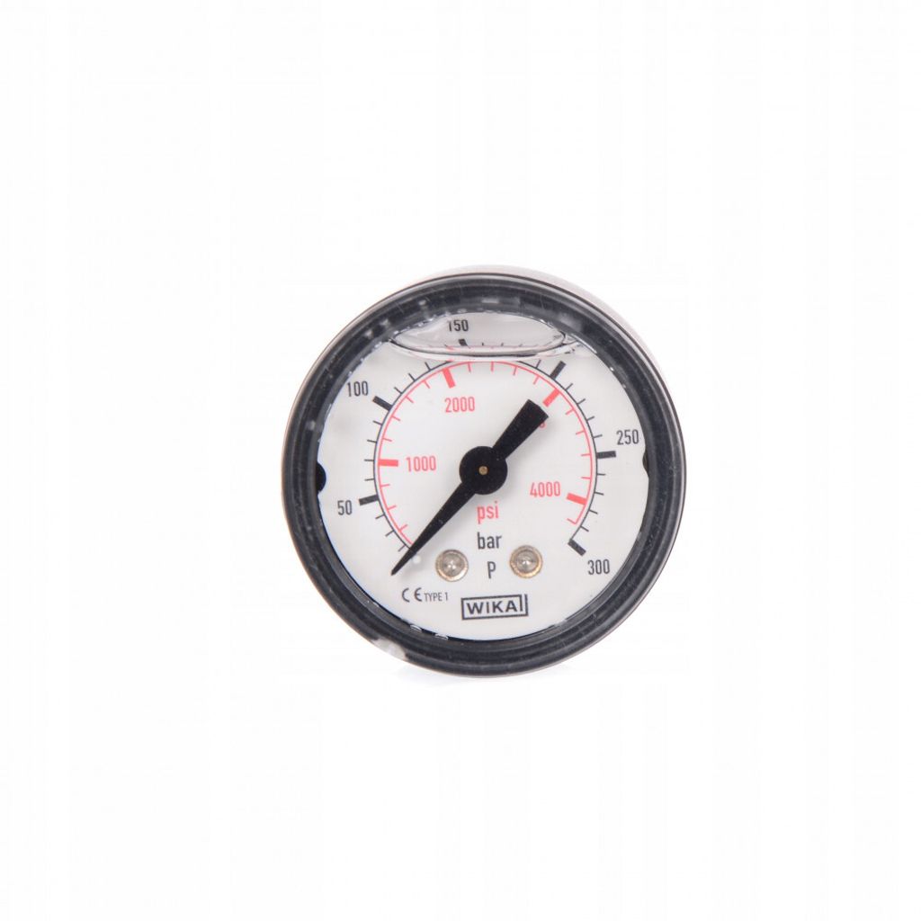 Manometre Pression Turbo Karcher Manometer Gauge With Extension HD And HDS 698 798 5/15 7/18 10/25 And Mano Pression - Foto 3