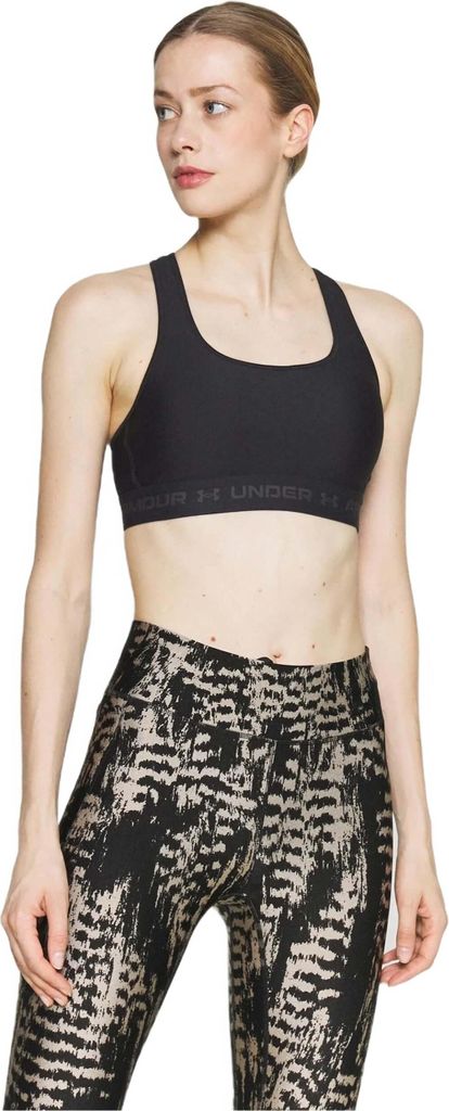 Under Armour Crossback Mid BH - Schwarz 1361034-001__XS Produktbild 