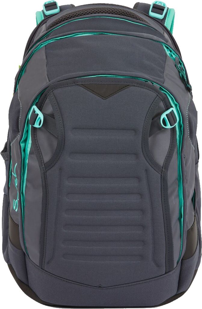 Satch Match Mint Phantom Schulrucksack Produktbild 12