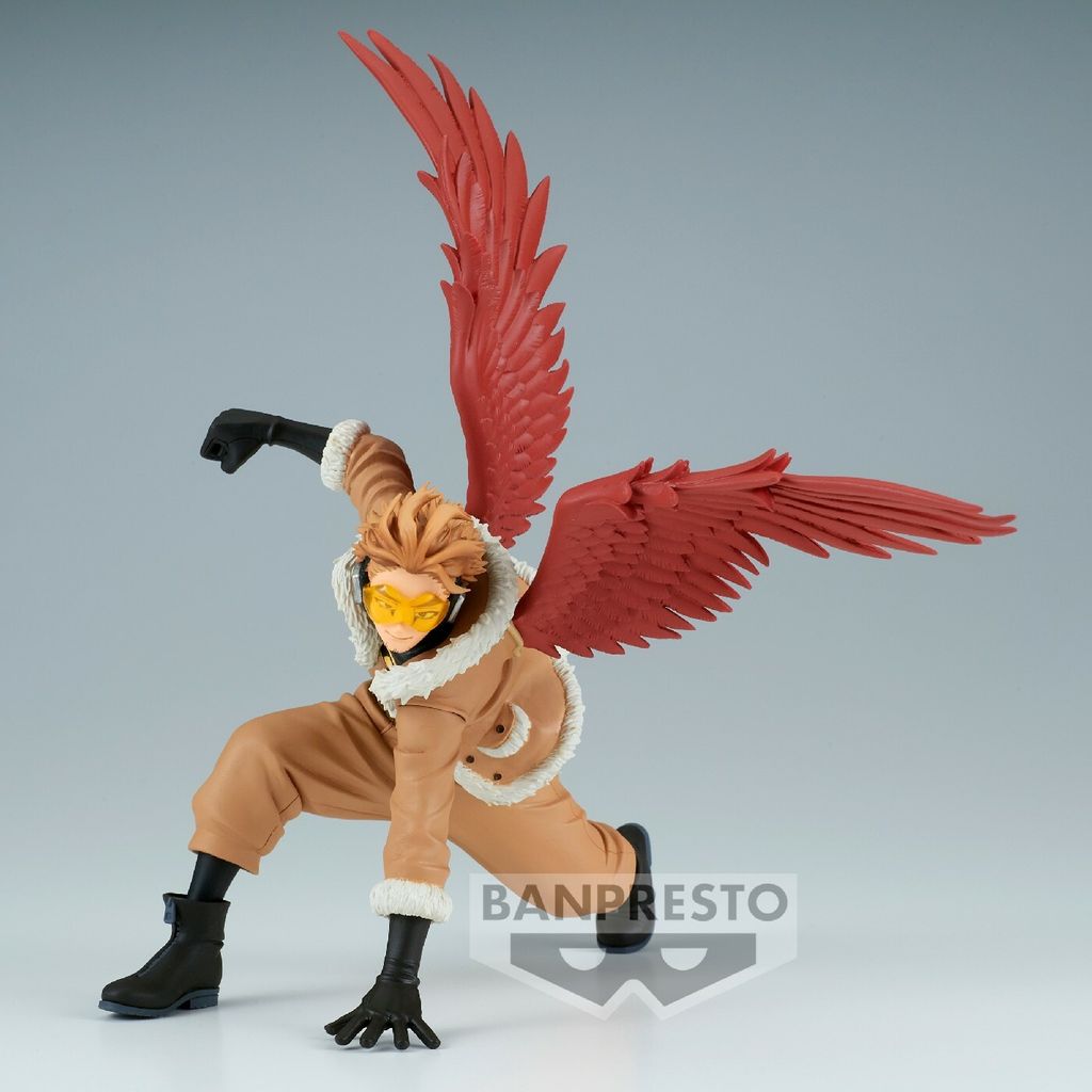 My Hero Academia The Amazing Heroes vol.19 Hawks figure Obrázek produktu 
