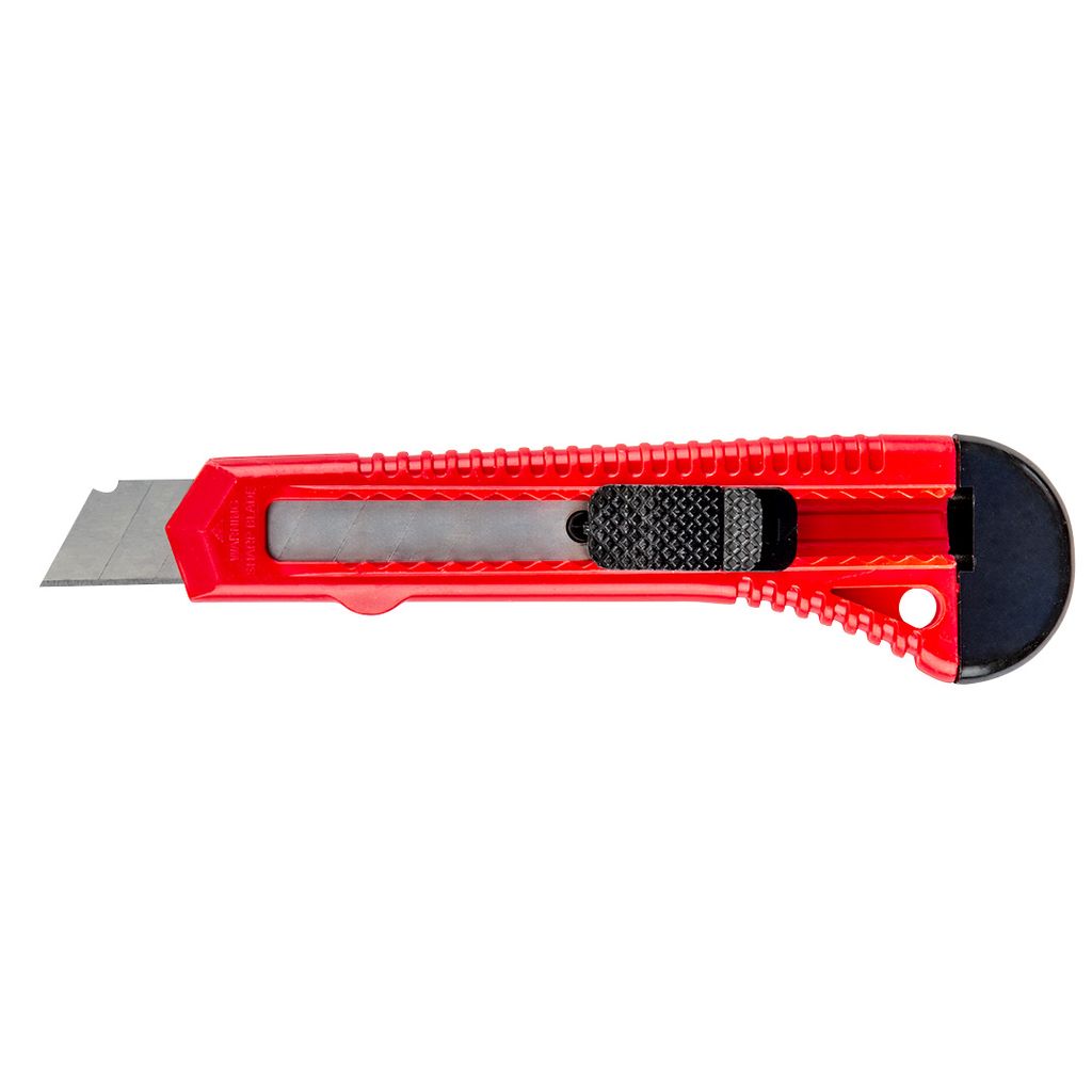TOP TOOLS Universalmesser 18 mm mit Klinge