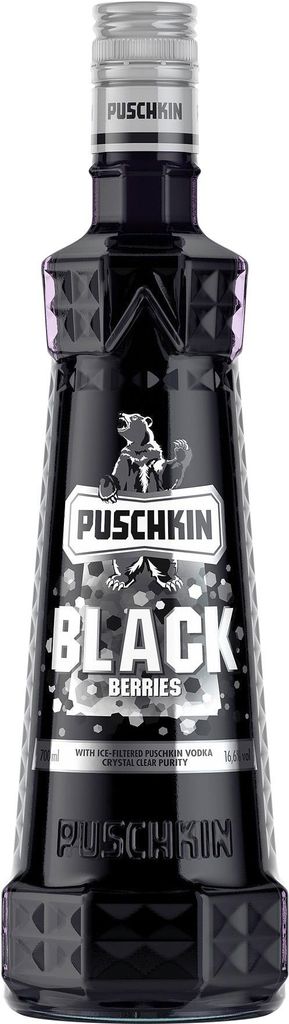 Pushkin Sole Nero 16,6 Immagine del prodotto 
