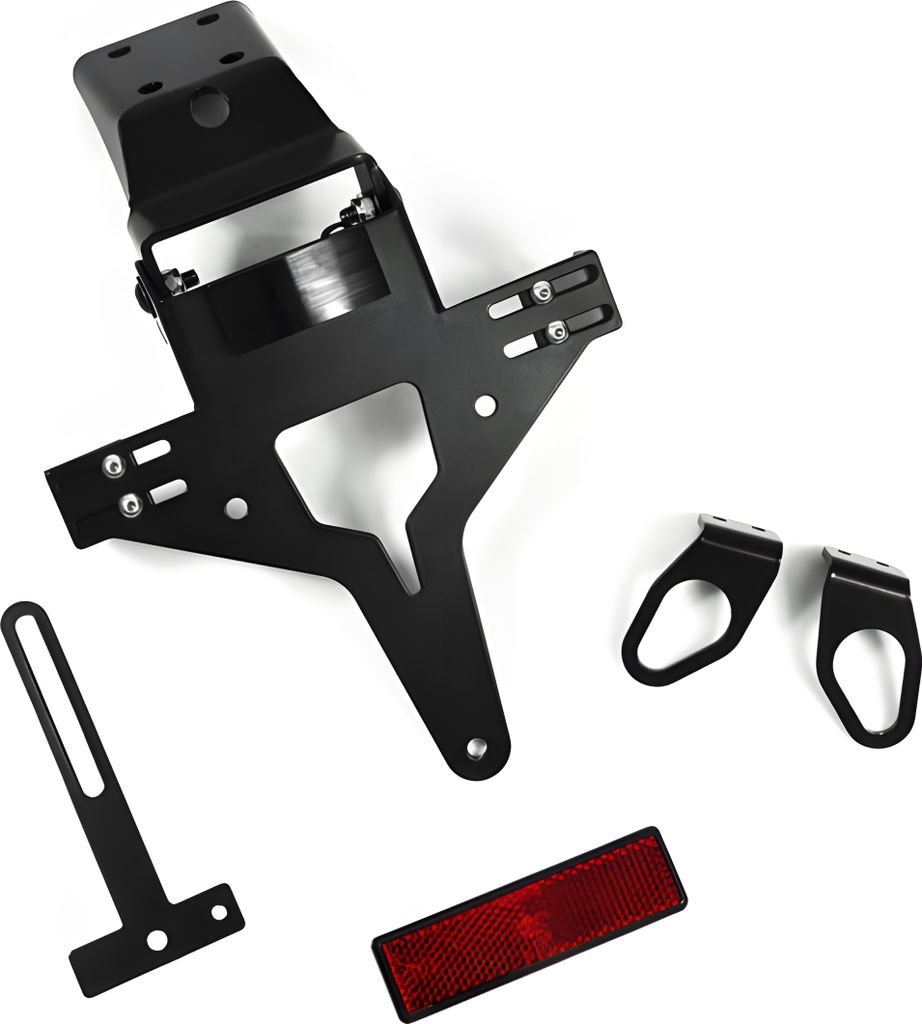 ZIEGER Kennzeichenhalter kompatibel mit Yamaha YZF-R1 BJ Produktbild 