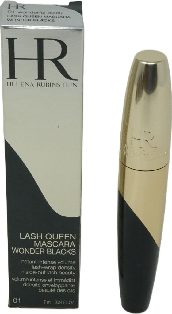 Helena Rubinstein Lash Queen Mascara 01 Wonderful Black