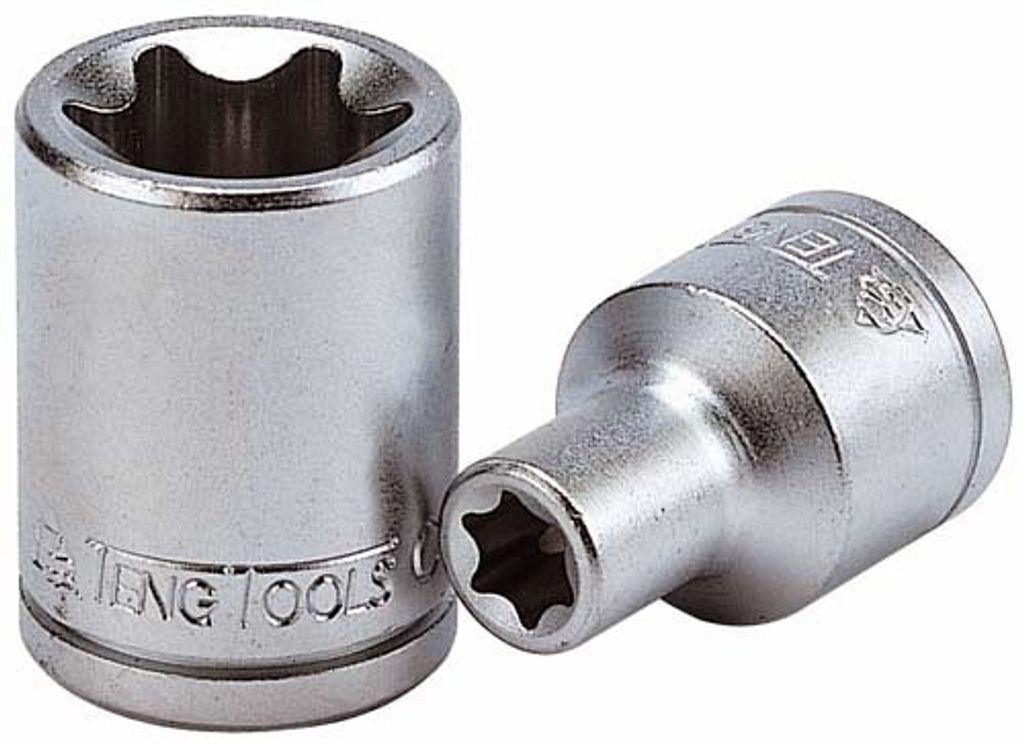 Teng Tools TX-Steckdose mit 1/4-Schaft