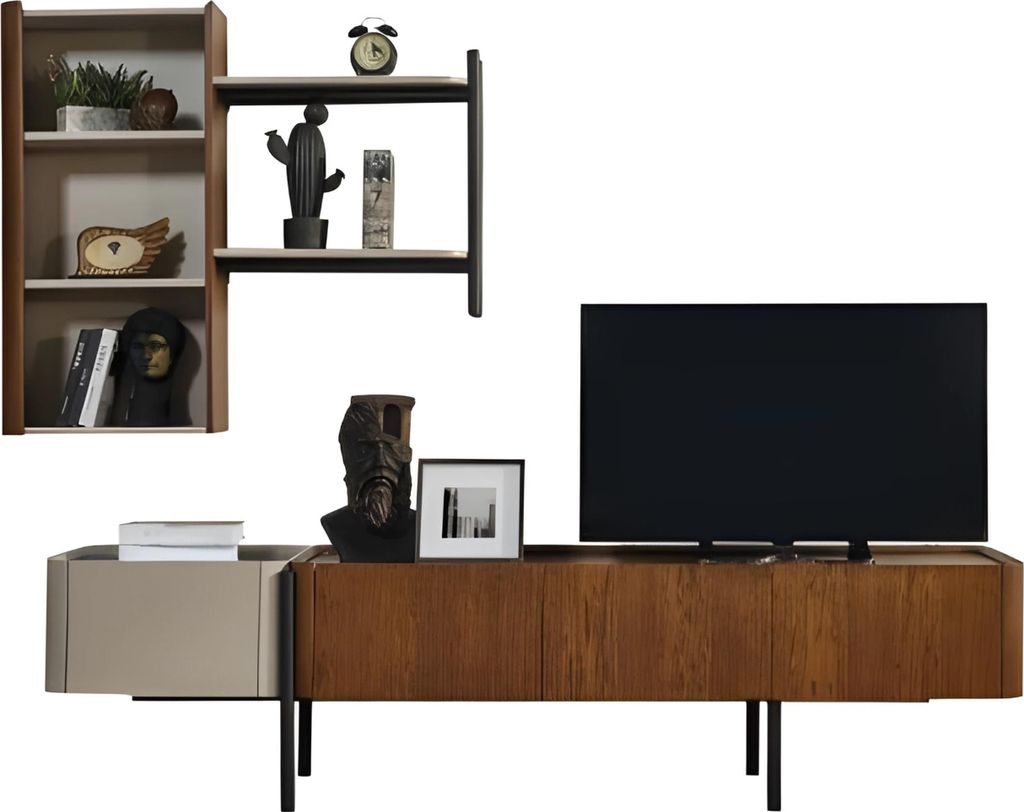 Anrichte Konsolentisch TV-Bord Sideboard Schrank Kommode Medienkonsole