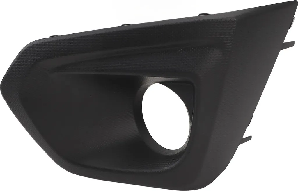 Cache Antibrouillard Haute Résistance Noir pour Impreza 57731FJ010