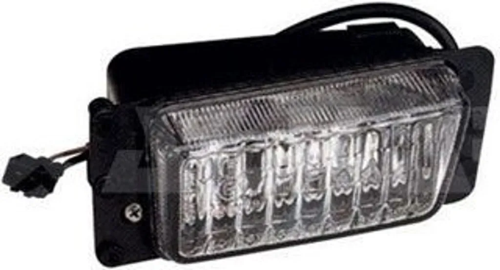 Projecteur anti-brouillard droit compatible Seat Ibiza et VW Caddy II